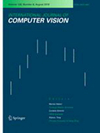 INTERNATIONAL JOURNAL OF COMPUTER VISION杂志封面
